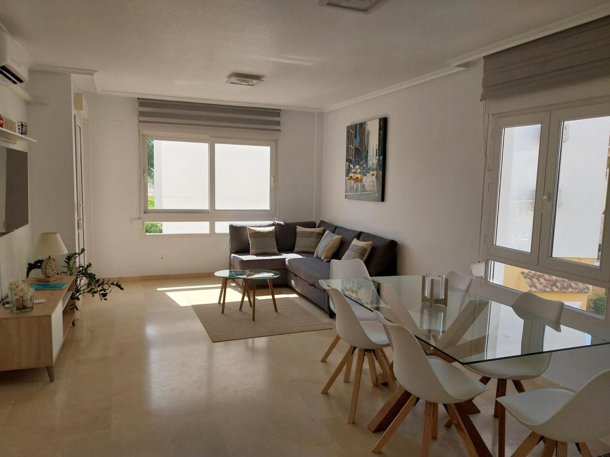 Charming Apartment In Front Of Villamartin Golf And Plaza Exterior photo